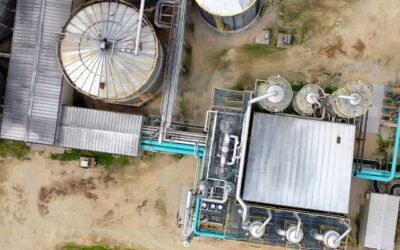 Golden Grain Energy LLC to install Whitefox ICE® membrane dehydration unit for improved energy use and future expansion