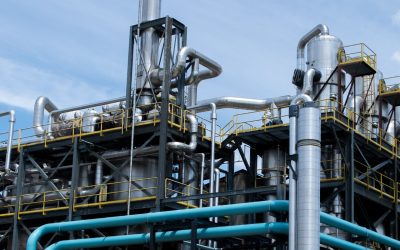 Whitefox ICE® Installation at Fox River