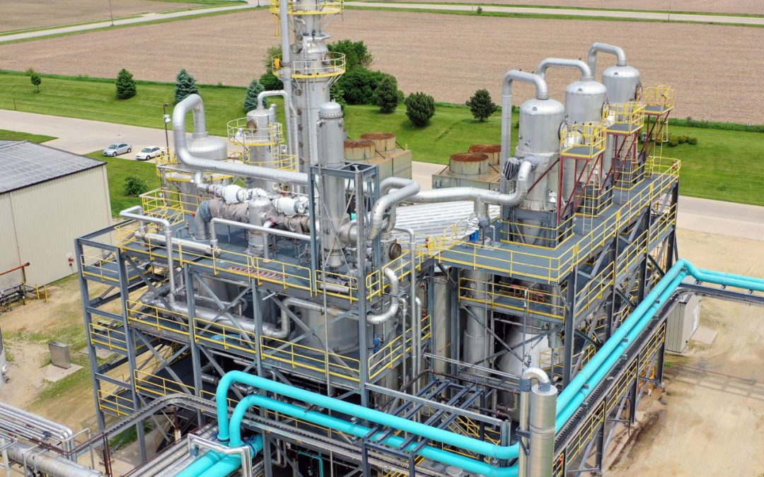 United Ethanol LLC to install Whitefox ICE® to reduce energy and boost production capacity