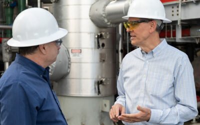 On The Cusp of an Energy Revolution