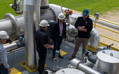 Whitefox recognised in the top 10 Green Tech to Watch by The Sunday Times