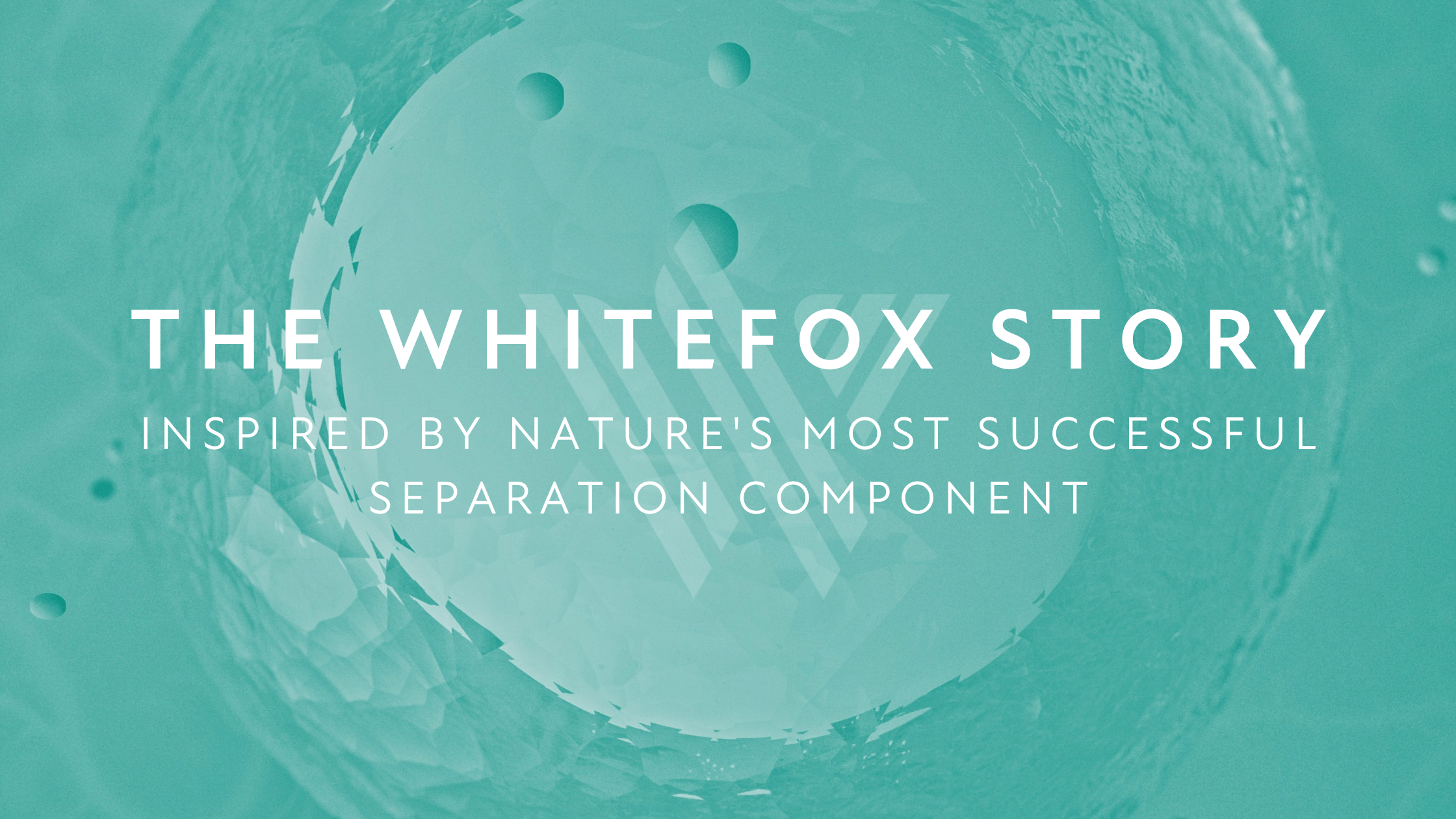 Next Generation Membranes