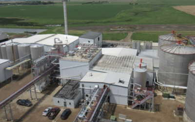 Redfield Energy, on a journey towards Net Zero with Whitefox ICE® Plus membrane solution 