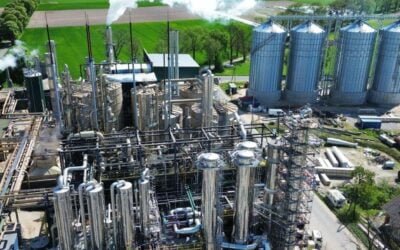 BGW installs Whitefox ICE®- XL Membrane Dehydration System to produce Fuel Ethanol and high purity ethanol at its Rąbczyn plant