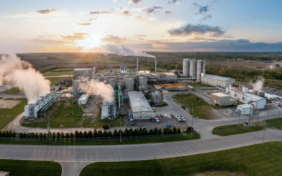 IGPC Ethanol Inc, installing the Whitefox ICE® membrane solution 