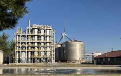 Groundbreaking Whitefox ICE XL Solution Achieves 50% Steam Savings for Western Plains Energy