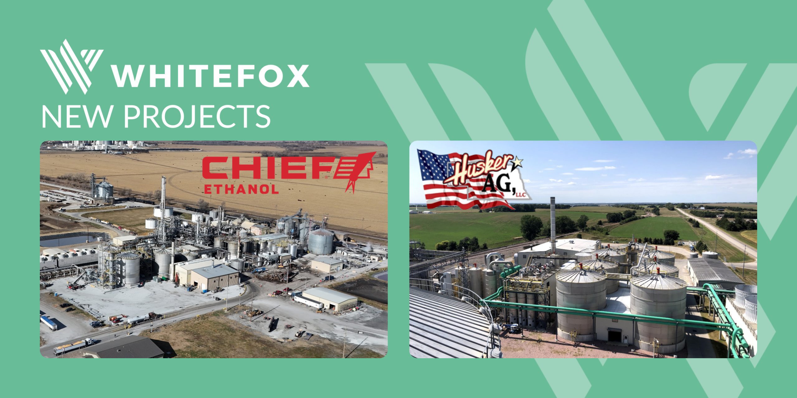 Chief Ethanol Husker AG